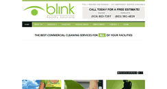 Desktop Screenshot of blinkfacilitysolutions.com